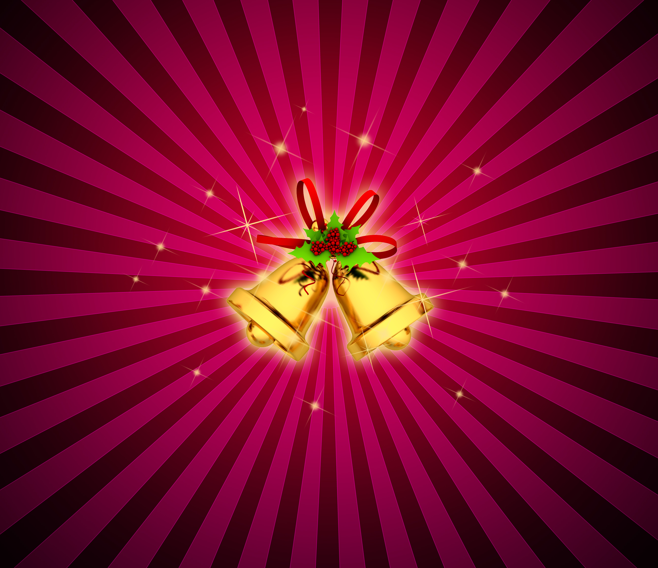 Christmas Bells PSD Backgrounds Part 5 Free Downloads and Addons